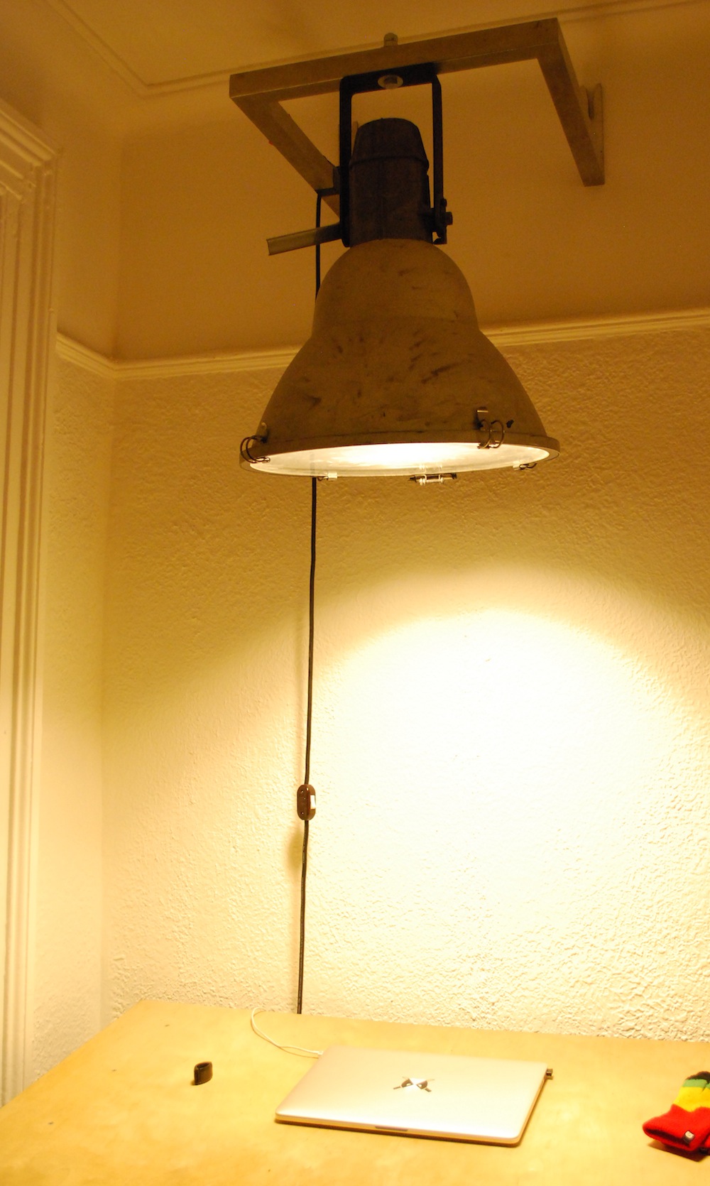 Industrial salvage