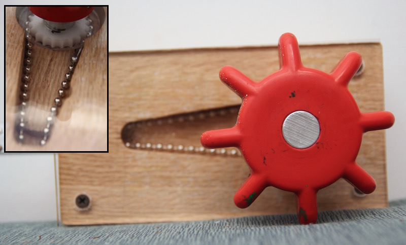 Control knob